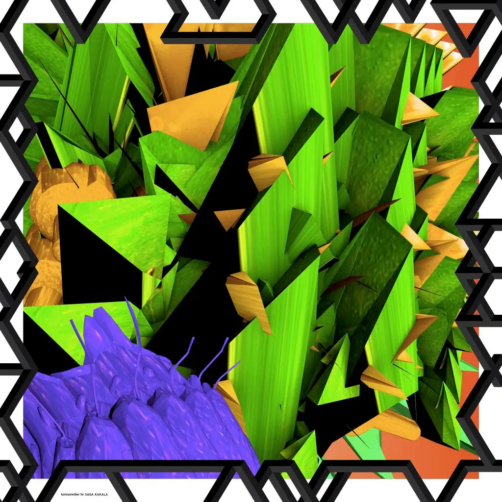 006 Courage Green
