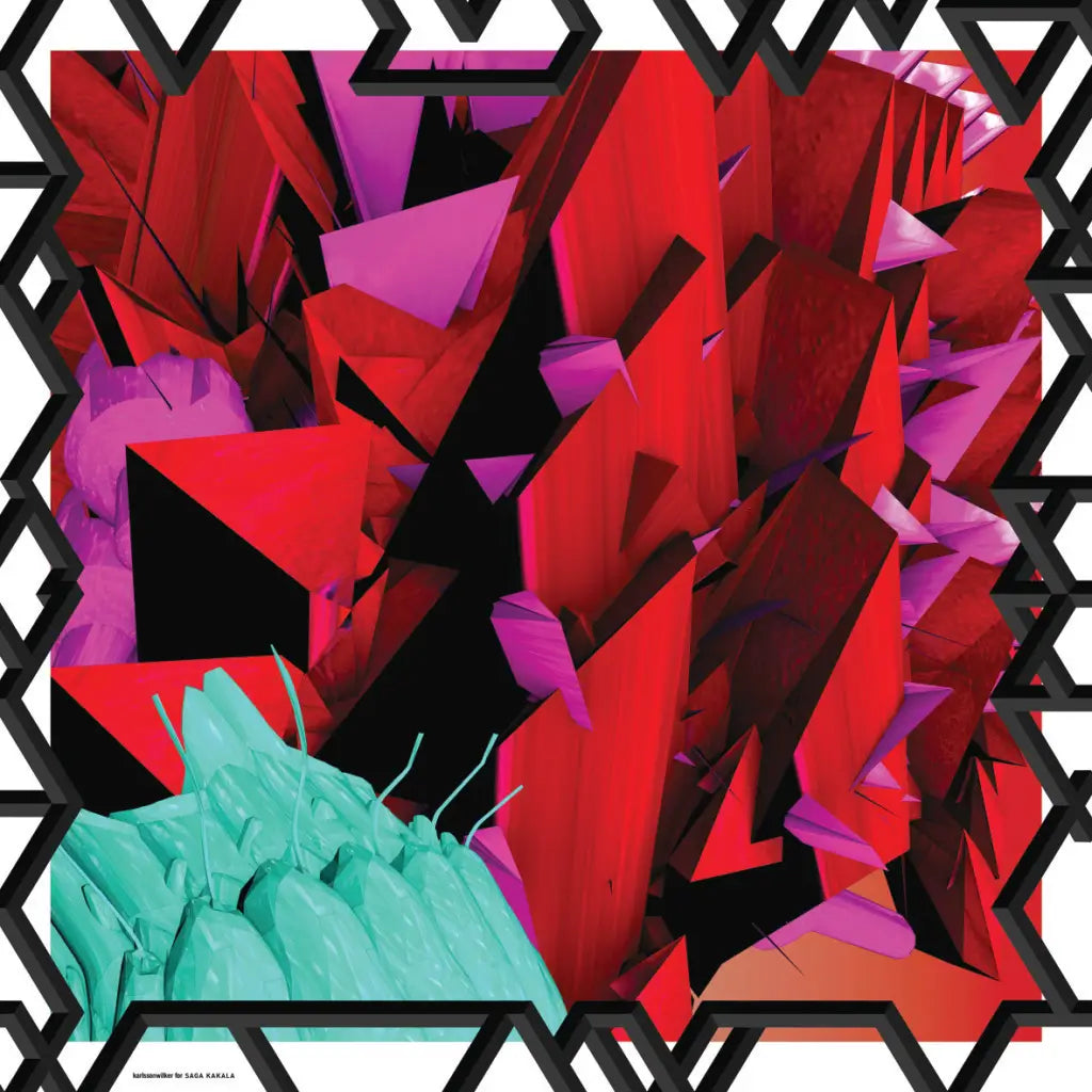 005 Courage Red